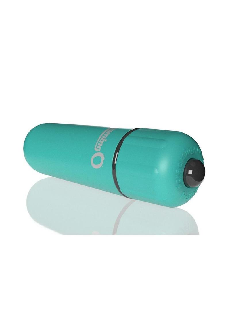 Screaming O 4B Super-Powered One-Touch Vibrating Bullet