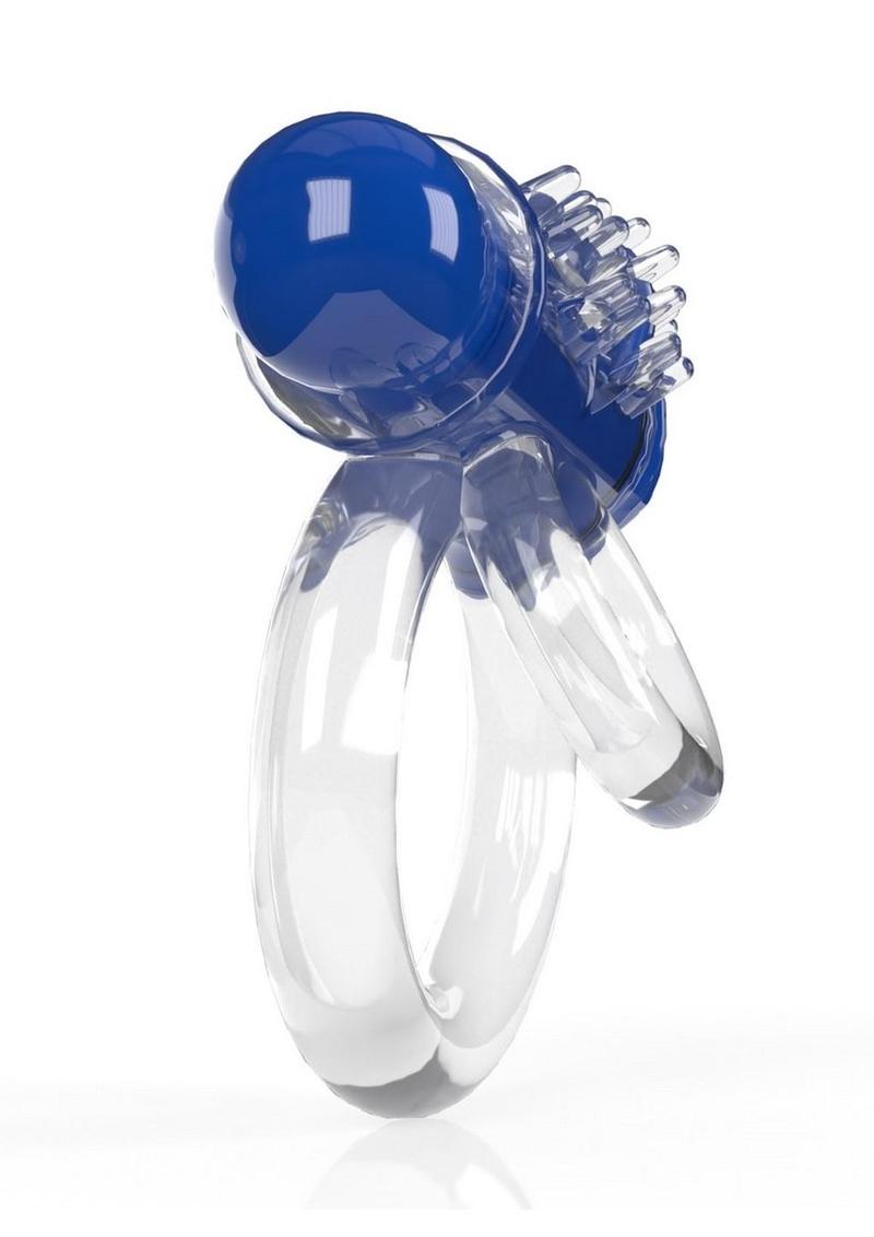 Screaming O Double O 6 Super-Powered Vibrating Double Ring