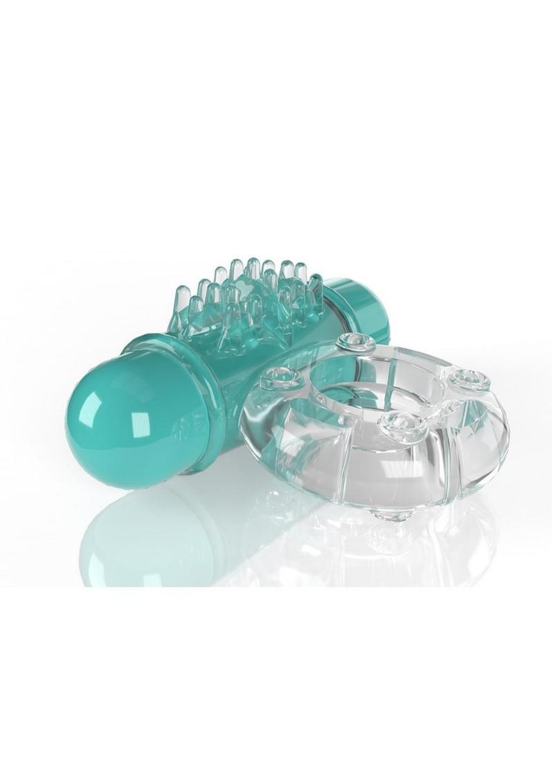 Screaming O Wow! Super Powered Vibrating Ring