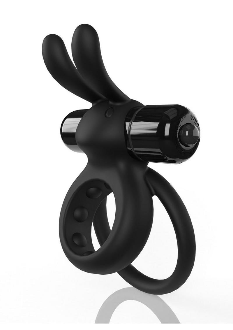 Screaming O 4T Ohare Vibrating Cock Ring