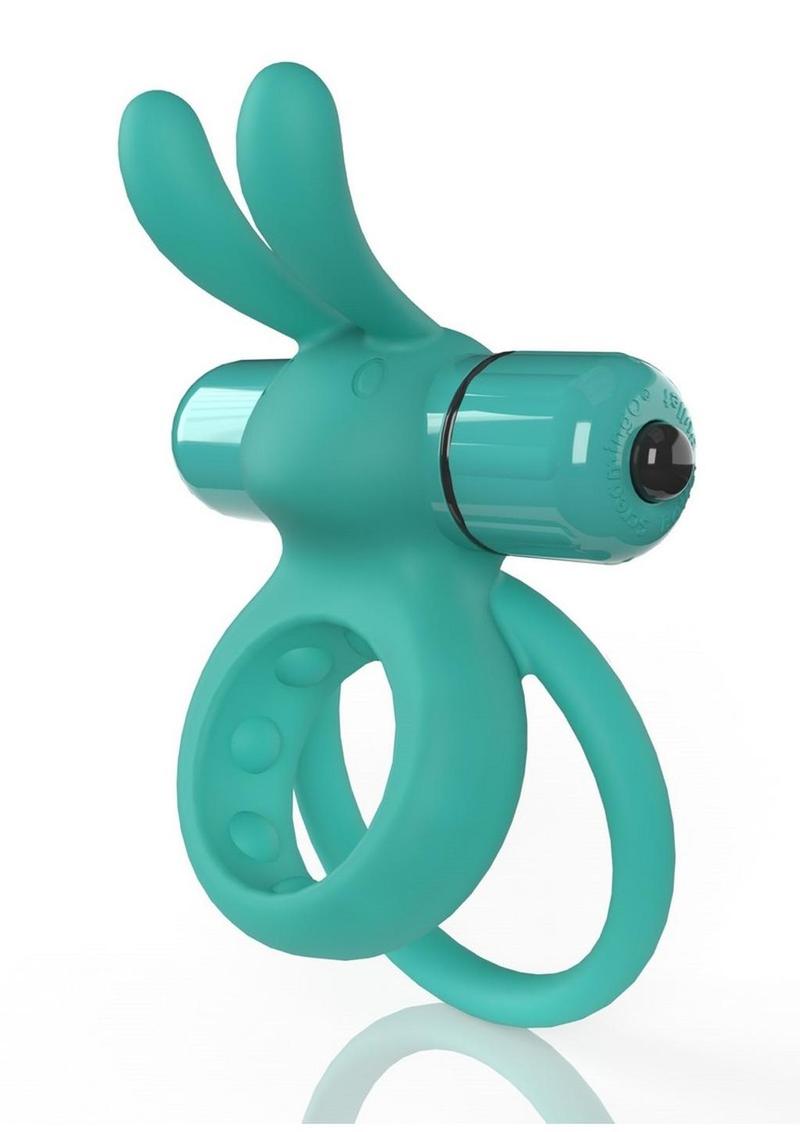 Screaming O 4T Ohare Vibrating Cock Ring