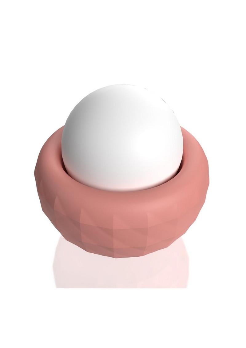 Screaming O Cuties Dotty Rechargeable Silicone Egg Vibrator