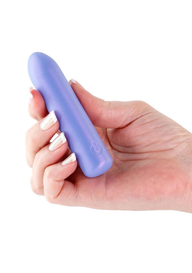 Seduction Roxy Rechargeable Silicone Bullet Vibrator