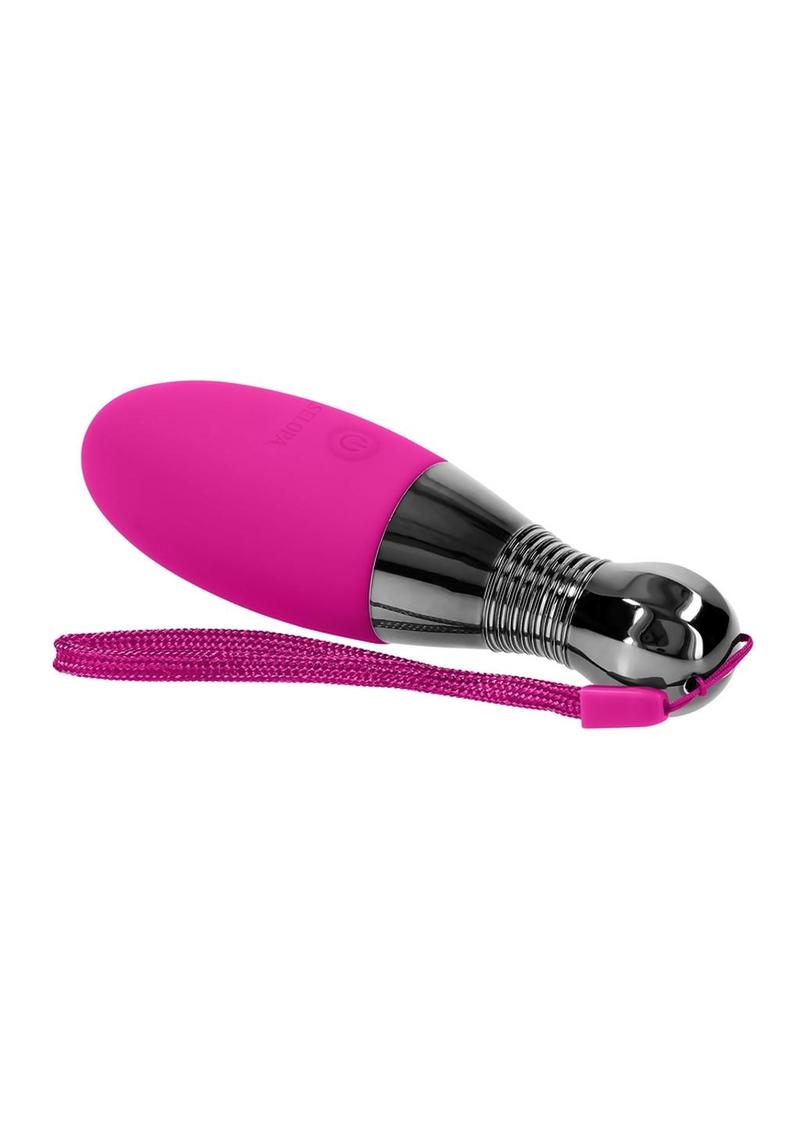 Selopa Companion Rechargeable Silicone Egg Vibrators