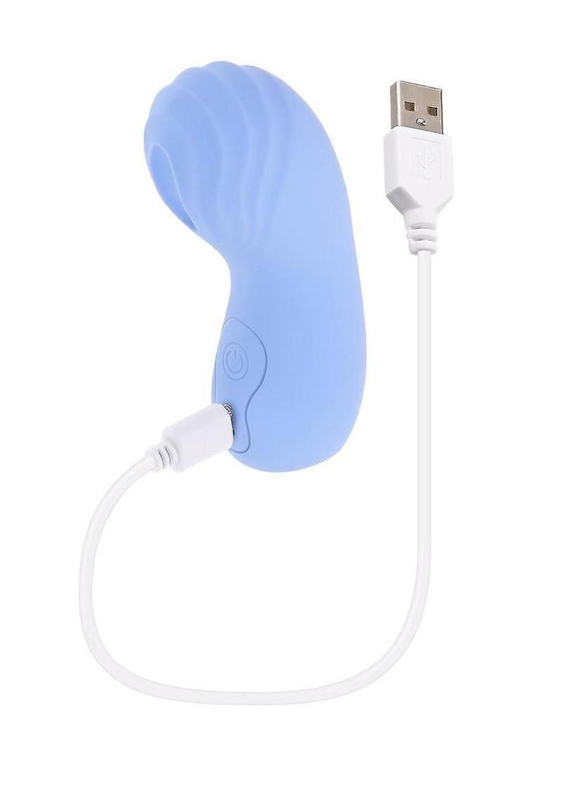 Selopa Good Point Finger Recharge Vibrator