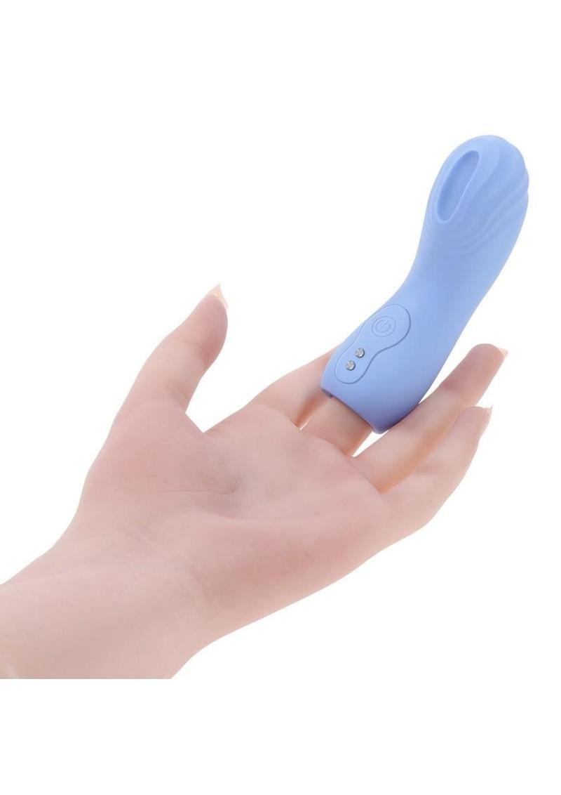 Selopa Good Point Finger Recharge Vibrator