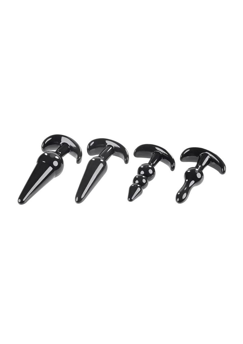 Selopa Intro to Plugs 4 Piece Set