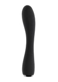 Selopa Midnight Magic Silicone Vibrator Black
