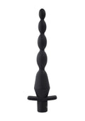 Selopa Vibrating Rechargeable Silicone Butt Beads
