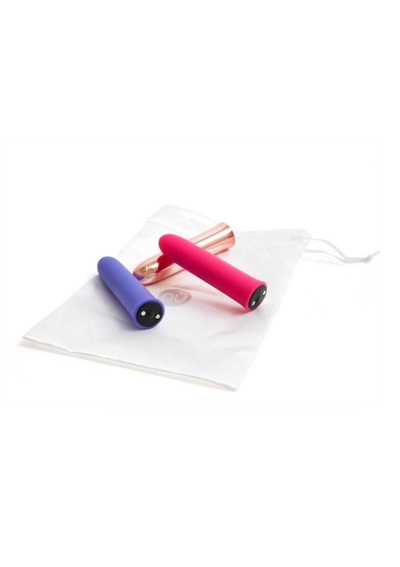 Nu Sensuelle Nubii Power Bullet Rechargeable Vibrator