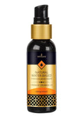 Sensuva Natural Orange Creamsicle Flavored Lubricant