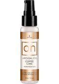 Sensuva On Coffee Cake Arousal Gel For Her Pack