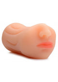 SexFlesh Deluxe Sarah’s Sexy Mouth Stroker
