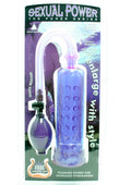 Sexual Power The Power Series Quick Release Penis Pump