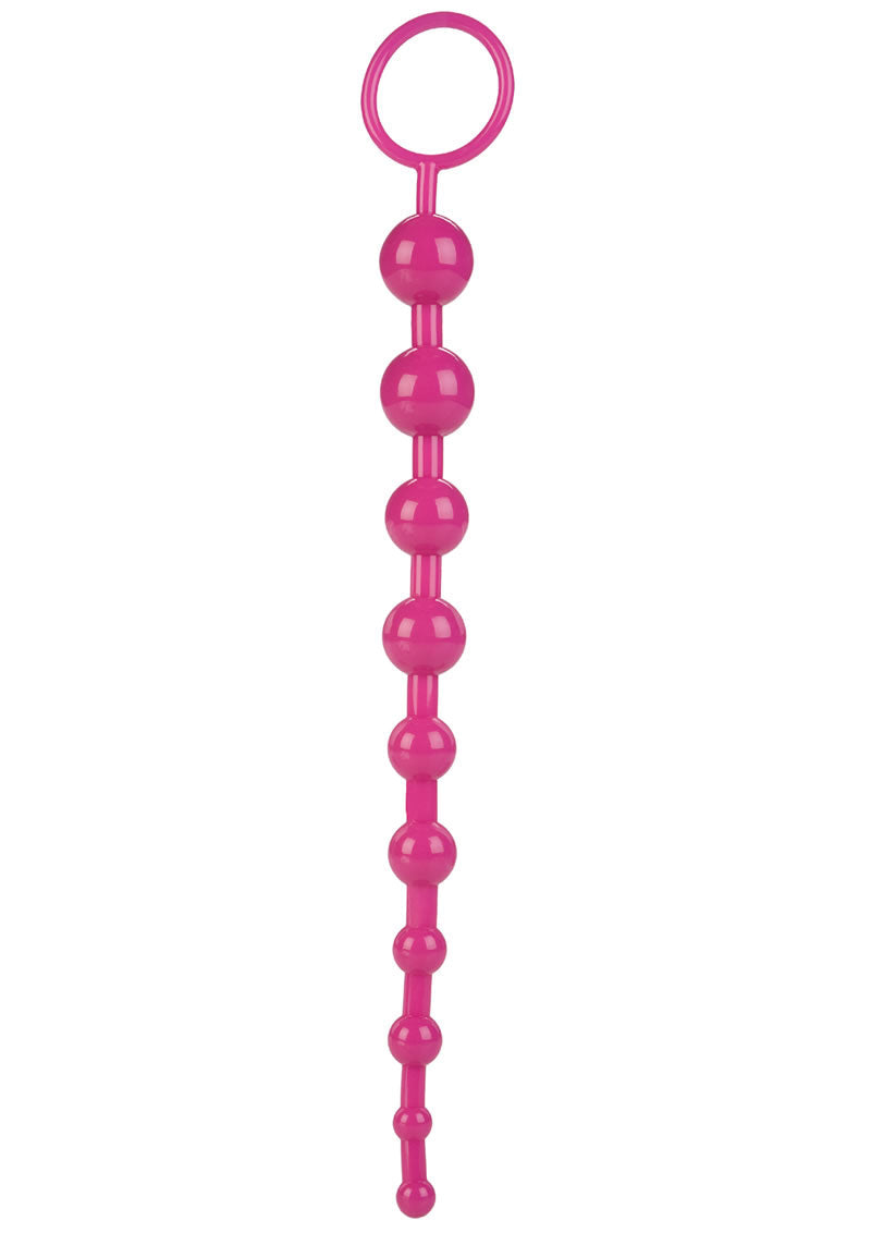 Shane's World Advanced Anal Anal Beads