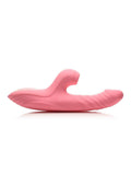 Shegasm Candy Thrusting And Sucking Rabbit Vibrator