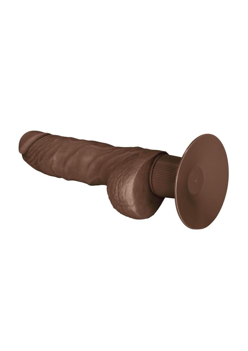 CalExotics Shower Stud Super And Multi-Speed Vibrating Dildo