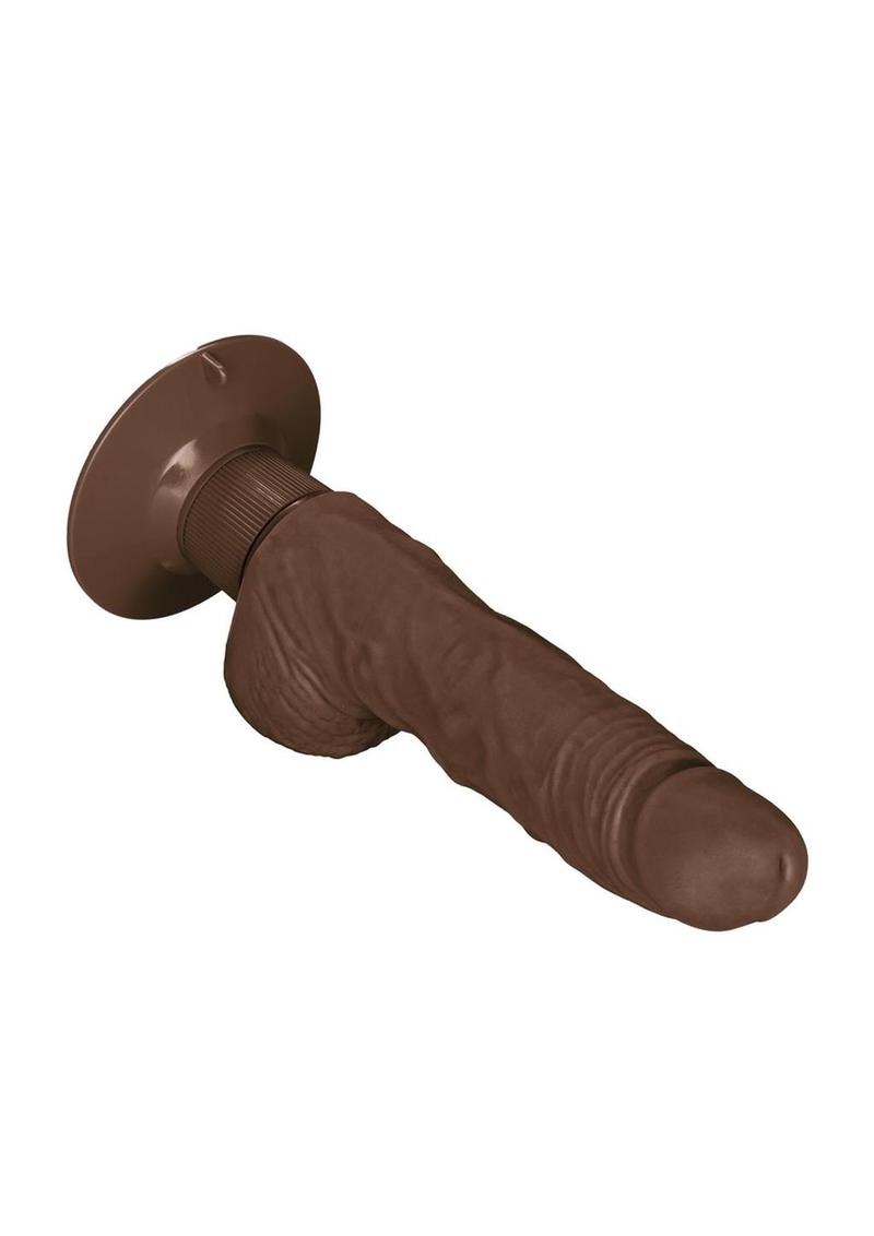 CalExotics Shower Stud Super And Multi-Speed Vibrating Dildo