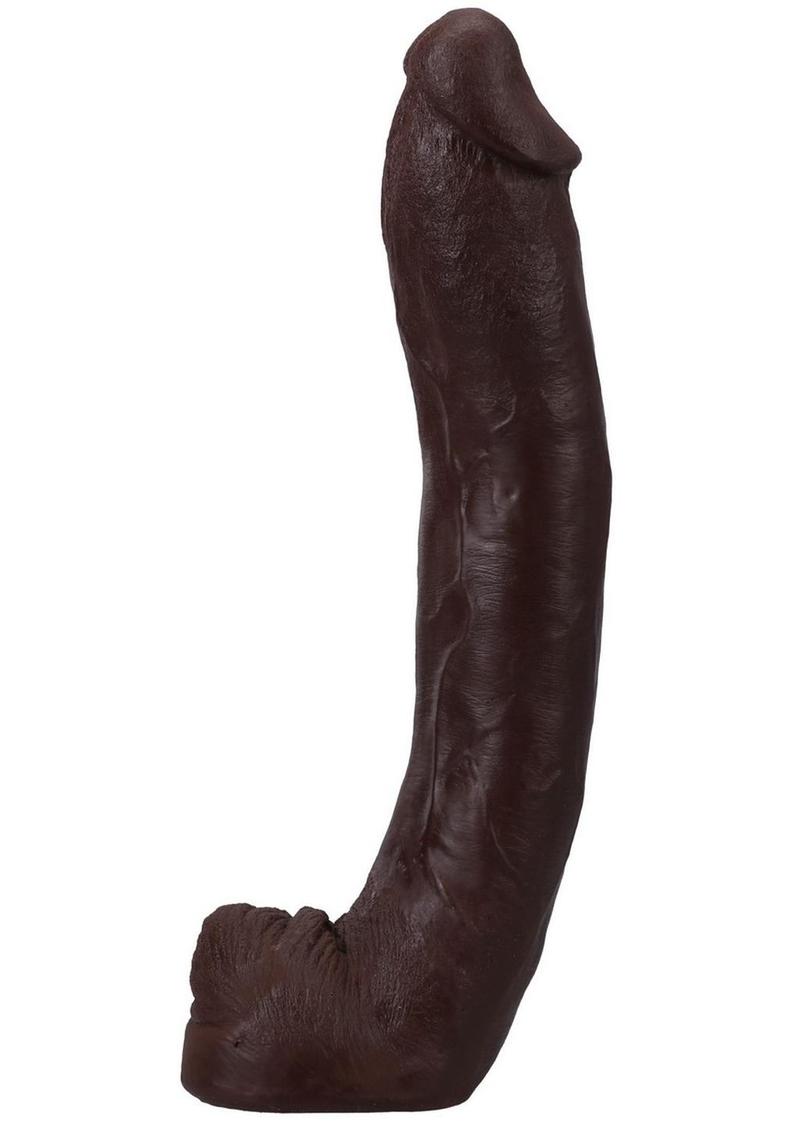 Dredd Ultraskyn Dual Density Cock With Removable Suction Cup