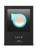 LELO Sila Rechargeable Sonic Clitoral Stimulator