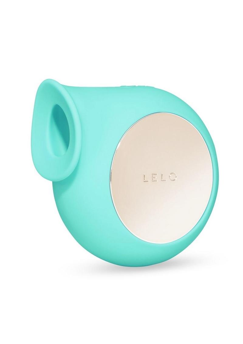 LELO Sila Rechargeable Sonic Clitoral Stimulator