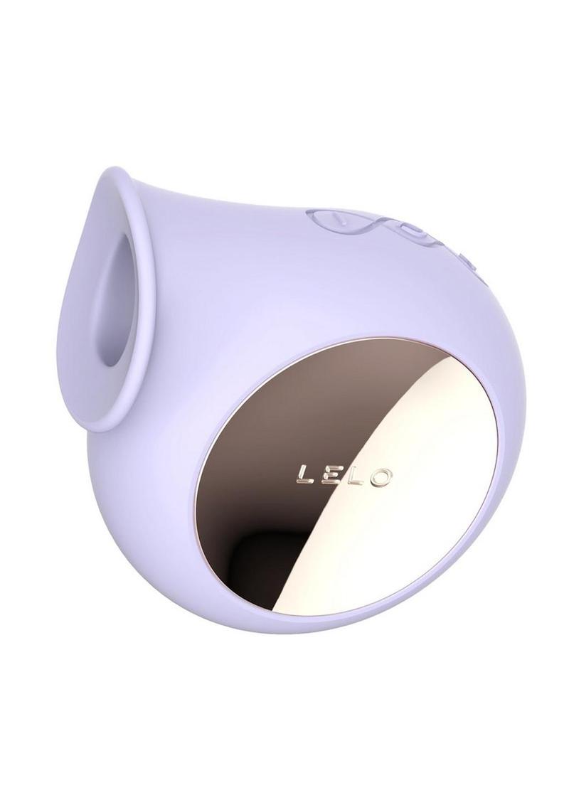 LELO Sila Rechargeable Sonic Clitoral Stimulator