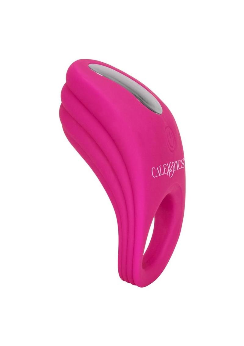 CalExotics Silicone Remote Pleasure Ring