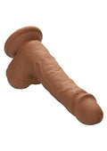 CalExotics Studs Dual Density Silicone Dildo 6.25 Inch Realistic Cock