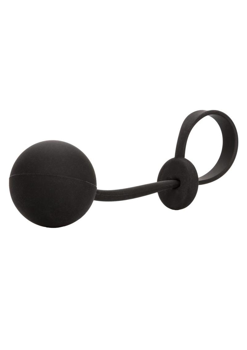 Weighted Lasso Ring Design With Weighted Ball
