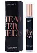 Simply Sexy Head Over Heels Pheromone Perfume Spray