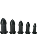 Size Matters Ease-In Anal Dilator Kit Gradual Stretch for Comfort