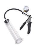Size Matters Ultra Powerful Suction Penis Pump Kit with Cylinder
