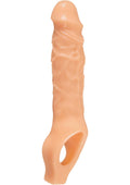 Size Matters Really Ample Penis Enhancer Add Length and Girth