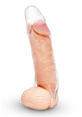 SIZE UP Classic See-Thru Penis Extender