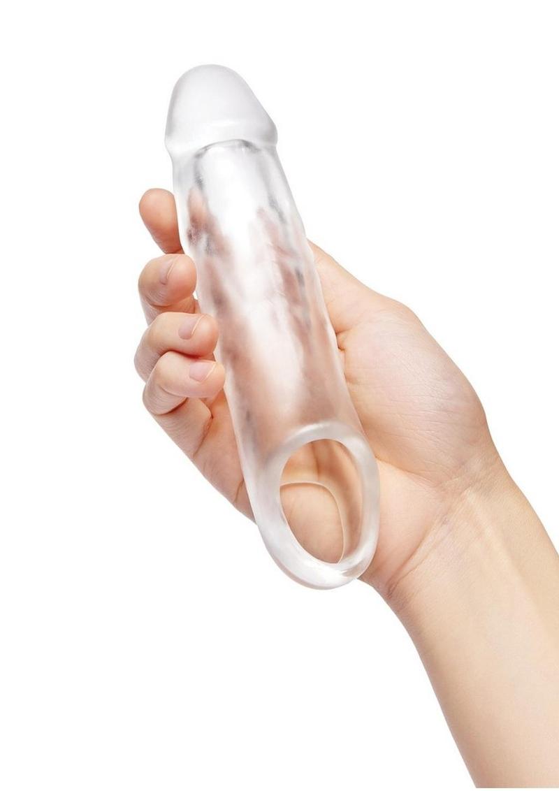 SIZE UP Classic See-Thru Penis Extender