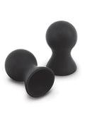 Size Up Silicone Nipple Suckers with Free Nipple Rings