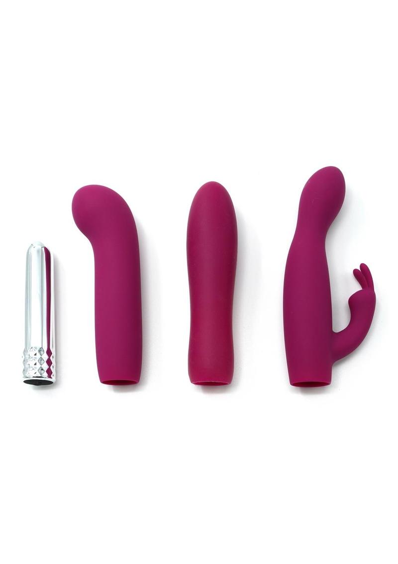 The Sonic Rabbit Rechargeable Vibrator Company