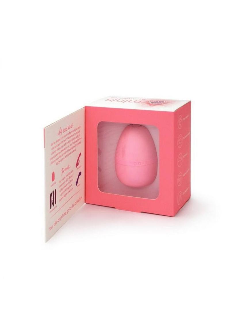 Skins Minis The Scream Silicone Clitoral Vibrator