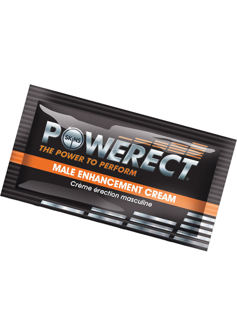 Powerect Male Enhancement Cream Sachet