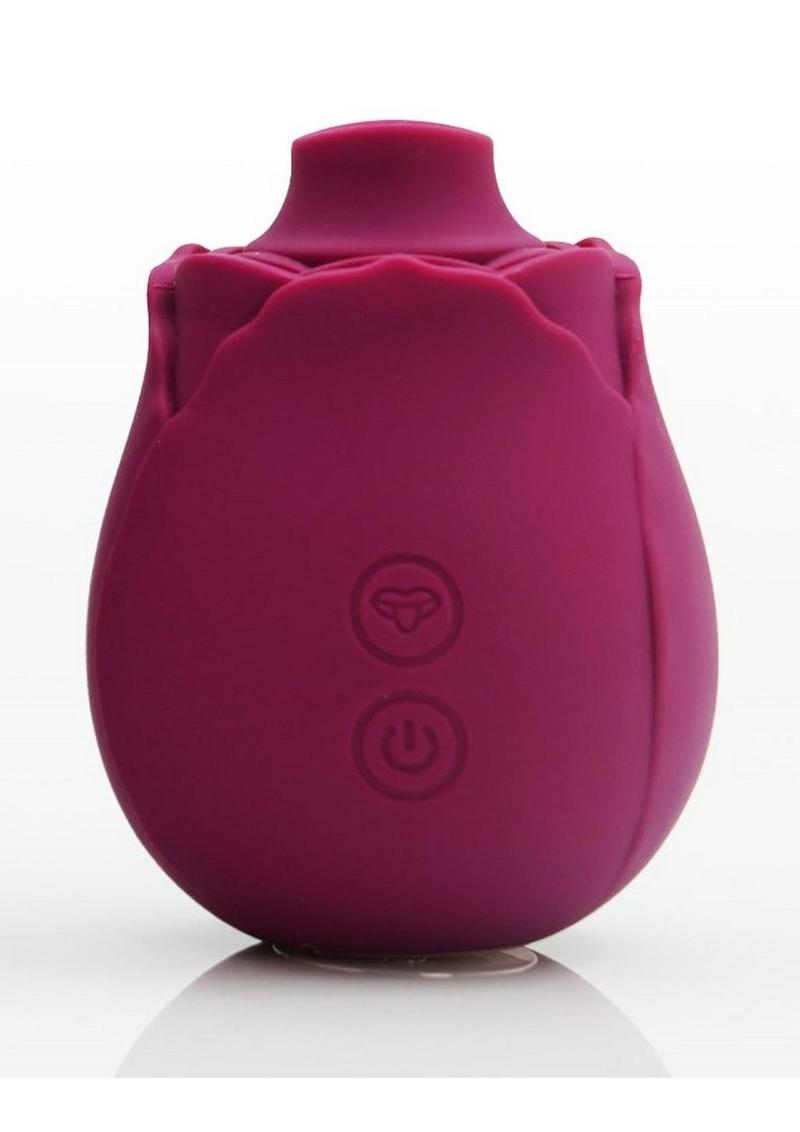 Skins Rose Buddies Flutterz Clitoral Vibrator