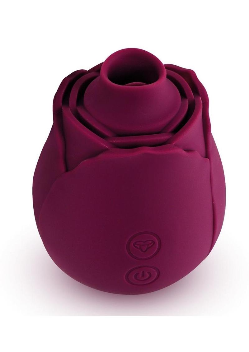 Skins Rose Buddies Flutterz Clitoral Vibrator