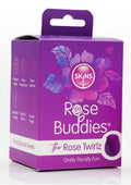 Skins Rose Buddies Rose Twirlz Clitoral Vibrator