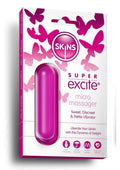 Skins Super Excite Rechargeable Bullet Vibrator