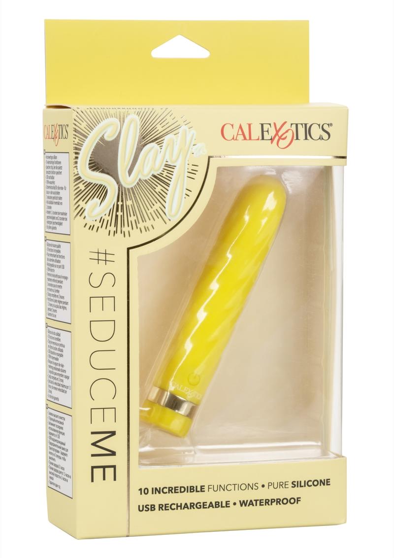 CalExotics Slay SeduceMe Rechargeable Bullet Vibrator