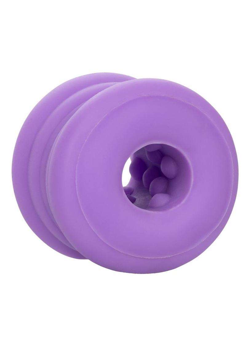Slop Top Dirty Luv Glow in the Dark Silicone Stroker