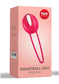 Fun Factory Smartball Uno Silicone Kegel Ball