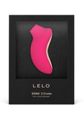 LELO SONA 2 Cruise Sonic Clitoral Massager Amethyst