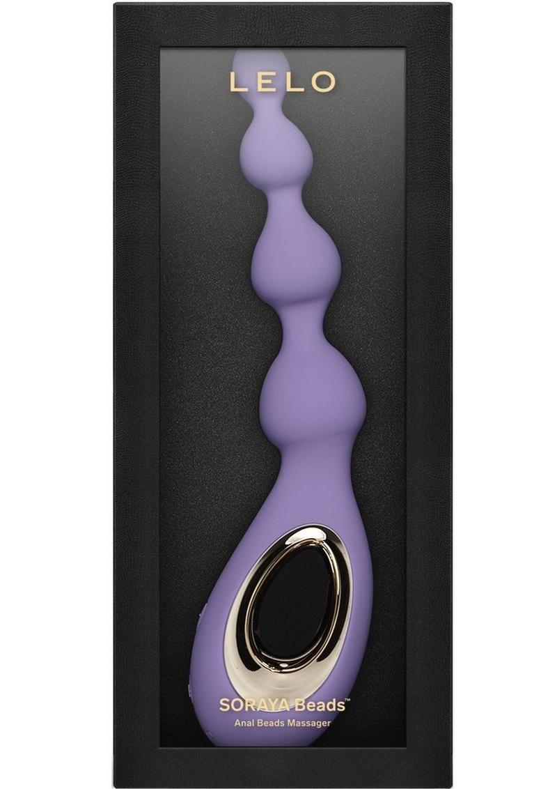 LELO SORAYA Bead Anal Beads Massager