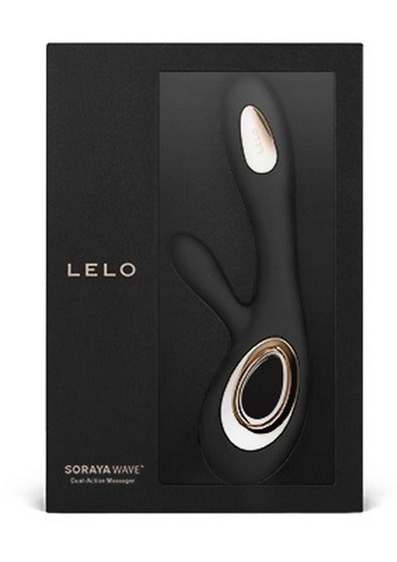 Lelo Soraya Wave Dual-Action Rabbit Vibrator