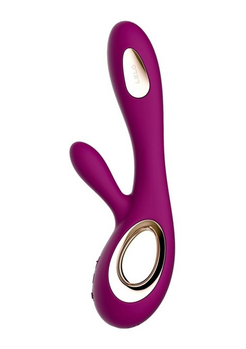 Soraya Wave™ Rechargeable Dual-Action Massager